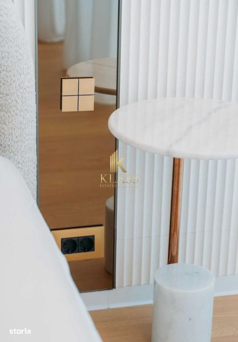 PRIMA INCHIRIERE | 2 camere | Balcon 13 mp | Parcare | One Floreasca T