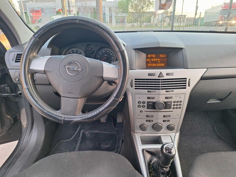 vand opel astra h 1.4 benzina, an 2009, proprietar