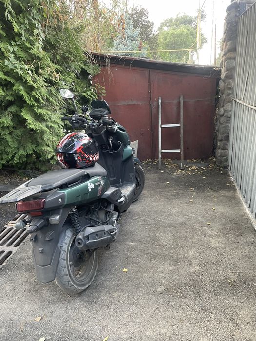 Мопед Танк 150кубов