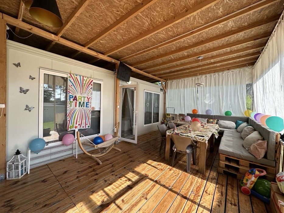 Бунгало the view