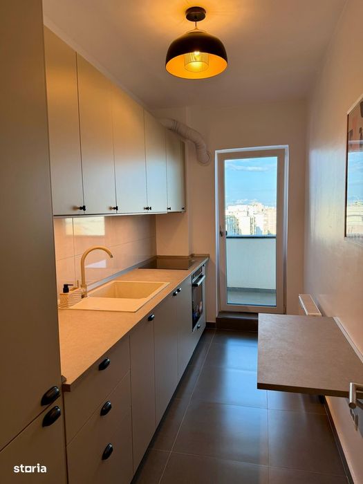 Inchiriere apartament 2 camere Maniu 141, metrou Păcii