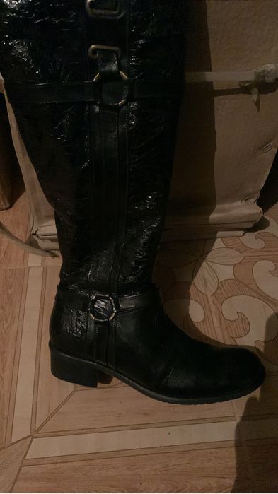 Продам сапоги Турция