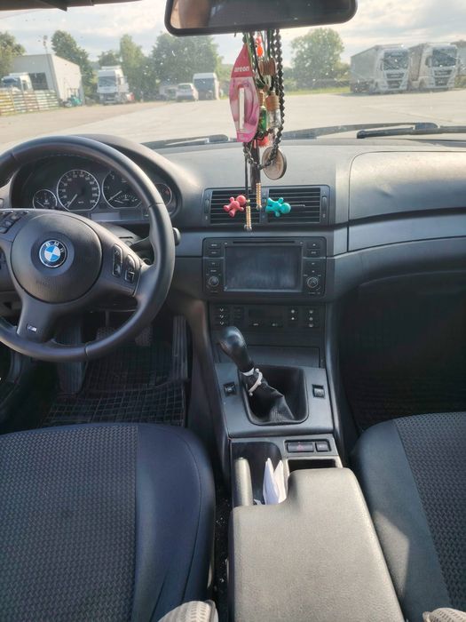 BMW seria 3/e46/2003