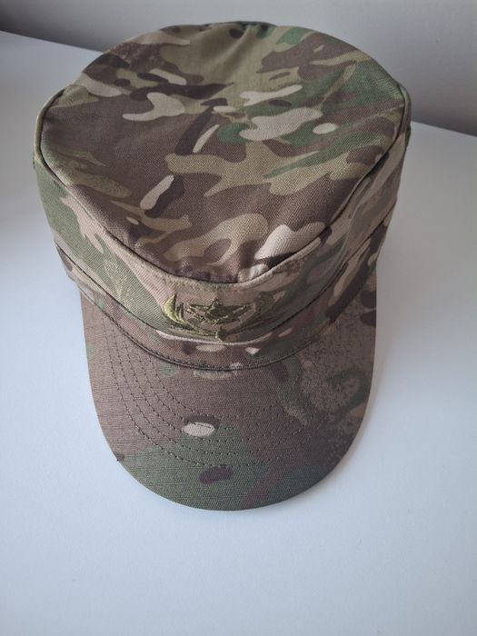 Шапка каракуль, кепка военная