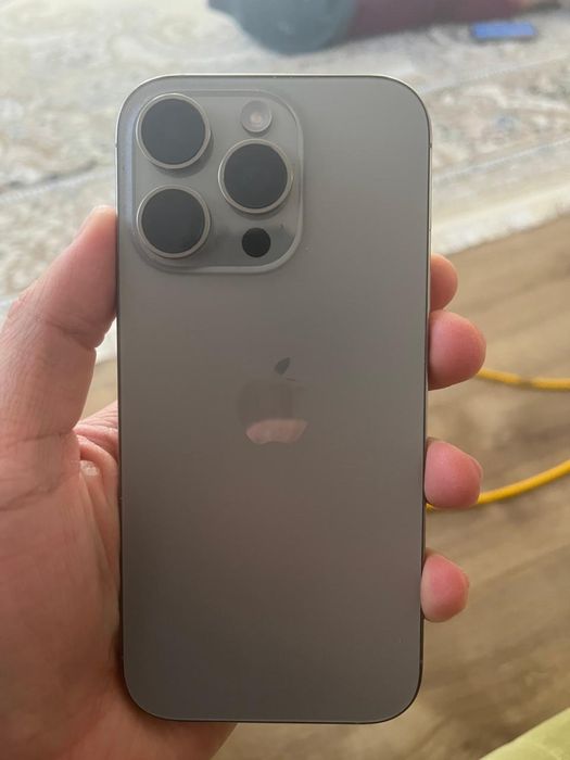 Iphone 16pro 256gb 97% 320цикл