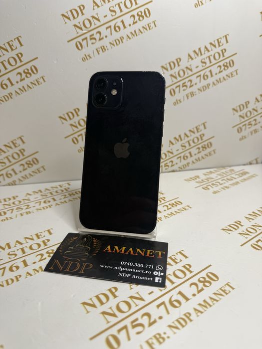 NDP Amanet Braila Iphone 12 (58717)