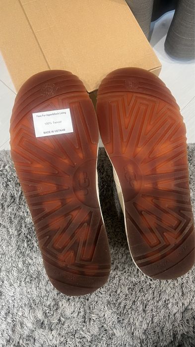 Ugg оригинал