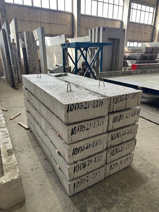 Плиты/сваи/перемычки/лестницы