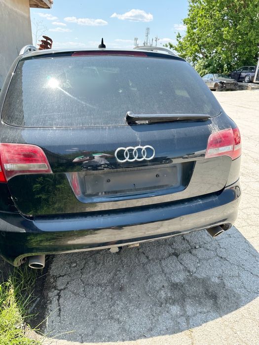 AUDI А6 4F C6 FACELIFT Allroad на части 2010 2.0tdi 3.0tdi