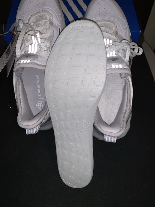 Adidas Web Boost Triple White