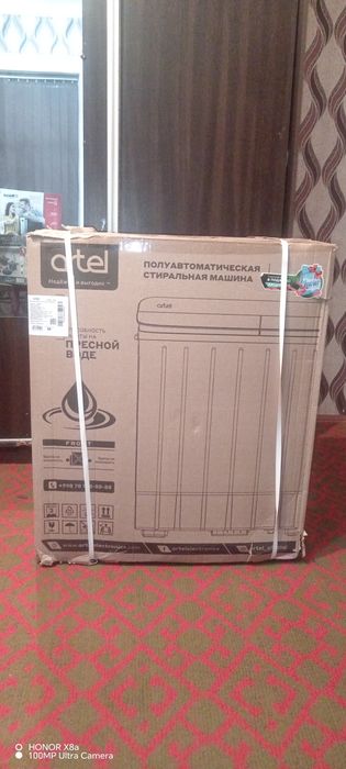 Artel Pol aftamat kir yuvish moshinasi