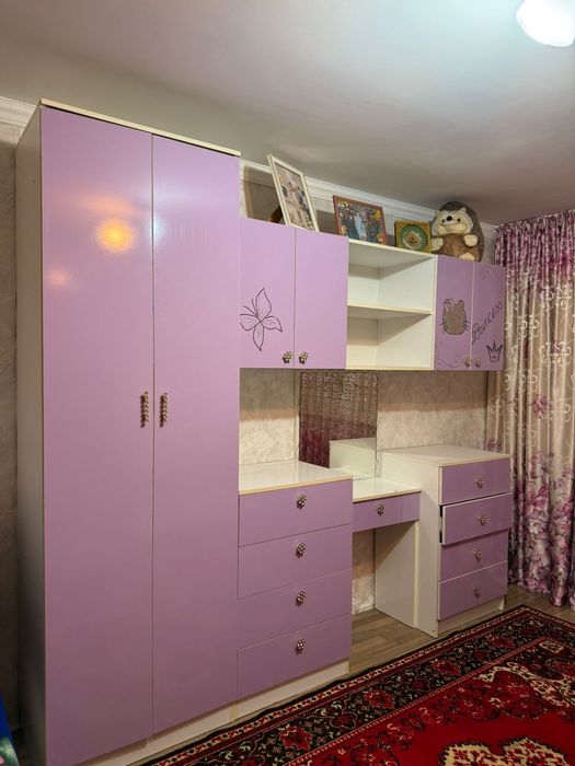 Продам детскую гарнитуру