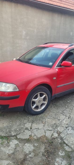 Vînd WVG PASSAT an de fabricație 2005