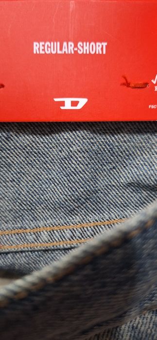 Diesel Blugi Scurti NOI ORIGINALI