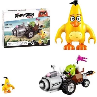 Лего конструктор Angry birds