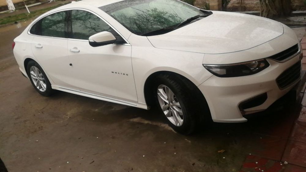 Продается Малибу 2