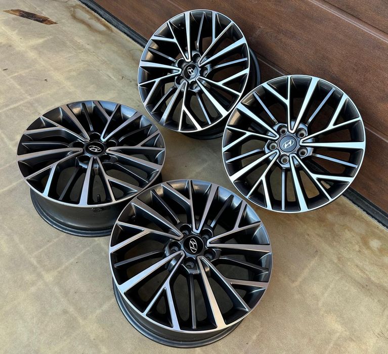 Jante 18 5x114,3 Originale Hyundai Tucson Sânta Fee Kona Ioniq,Kia Spo