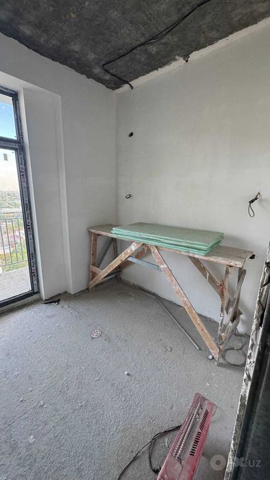 ЖК Navruz 1в2 комнатная коробка 30м2 Шота Руставели Южный !! Яккасарай