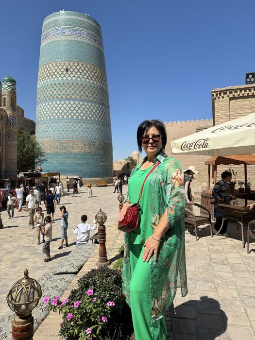 Гид-экскурсовод (историк) по Ташкенту. Туры и сопровождения туристов.