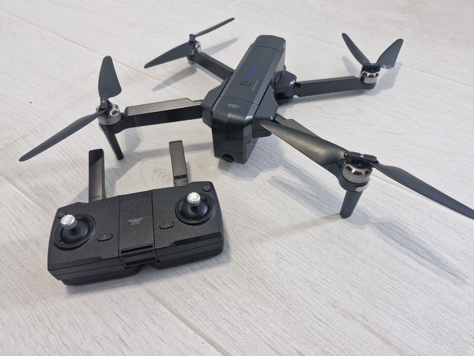 Drona SJRC Z5 GPS, 1080p, 400 m