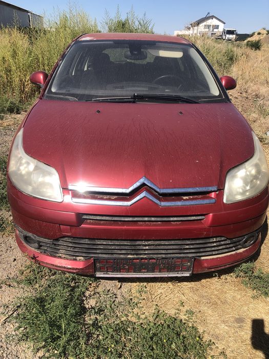 Piese Citroen C4 1.6 hdi Bara fata/Spate Usa ,Aripa,