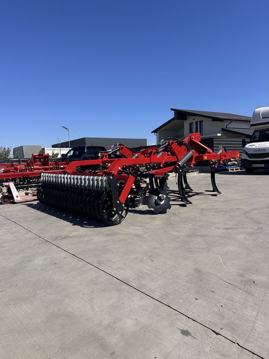 Grubar 2.5 m 9 organe, dezmiristitor Matrix