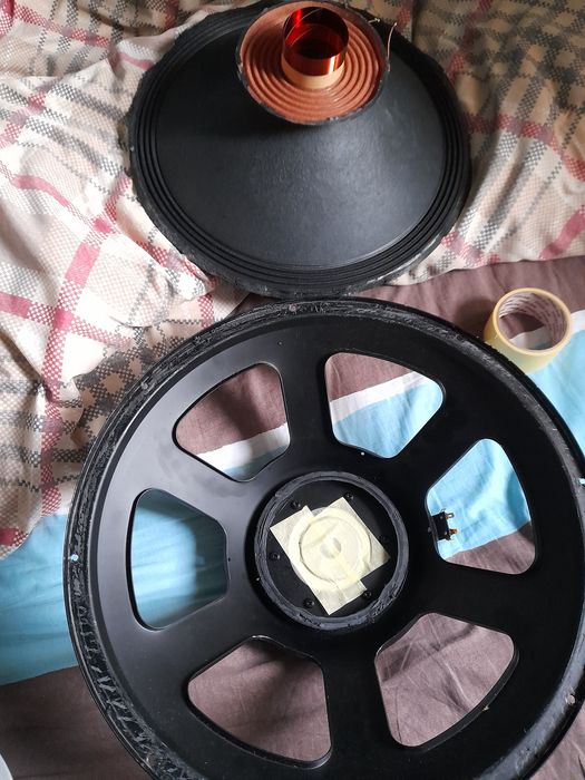 Difuzoare,rebobinari,drivere