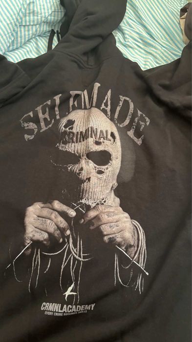 Суичер Луда Selfmade