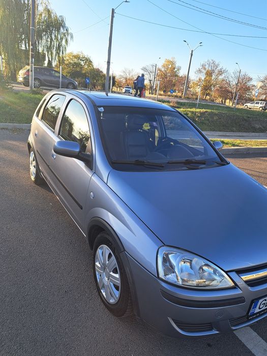 OPEL Corsa 2005 — imagine 2