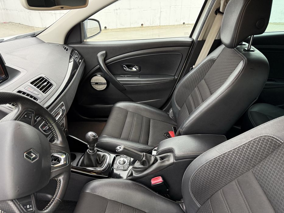 RENAULT MEGANE 3 Facelift, 1,6 Diesel, BOSE Edition