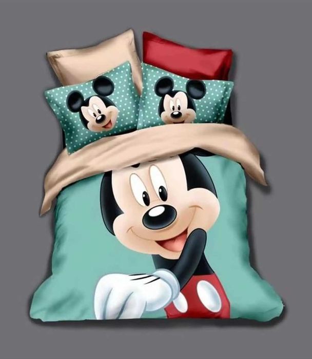 Детское постельное бельё