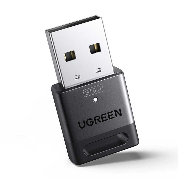Ugreen Bluetooth 6.0 USB адаптер (USB-A)