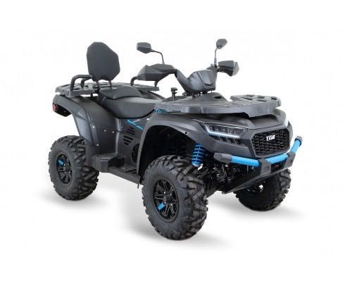 Atv-uri TGB de 600, 1000 Noi cu garantie 24 luni fara limita de km