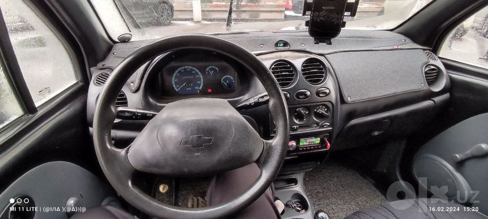 Matiz 2012 oddiy