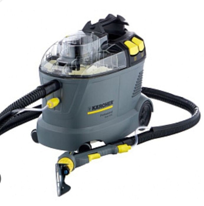 Цялостно почистване на Вашият дом и пране на мека мебел