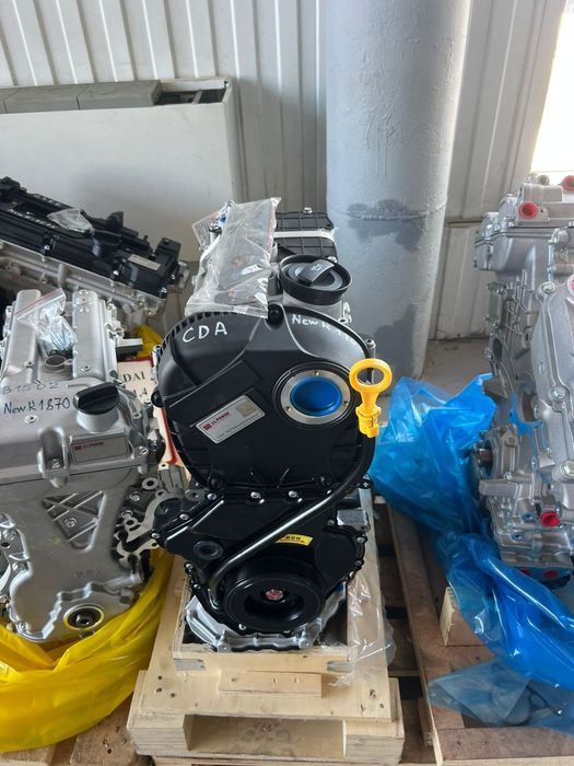 Двигатель на все виды автомашины