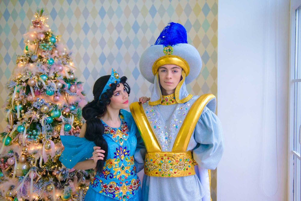 Аниматоры на праздник