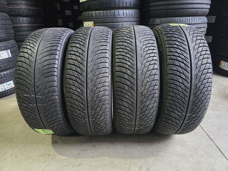 255/45/20 MICHELIN 4бр