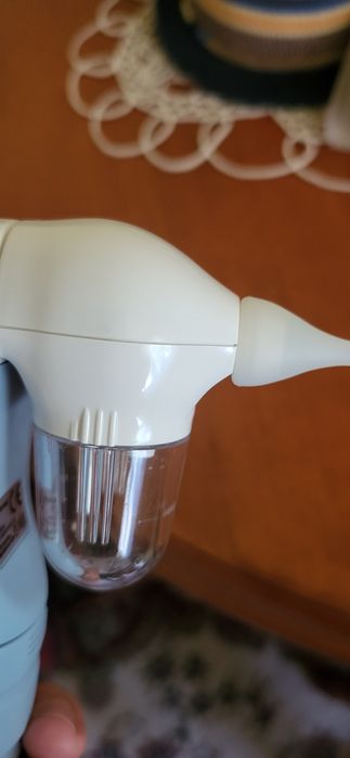 Aspirator nazal bebelusi