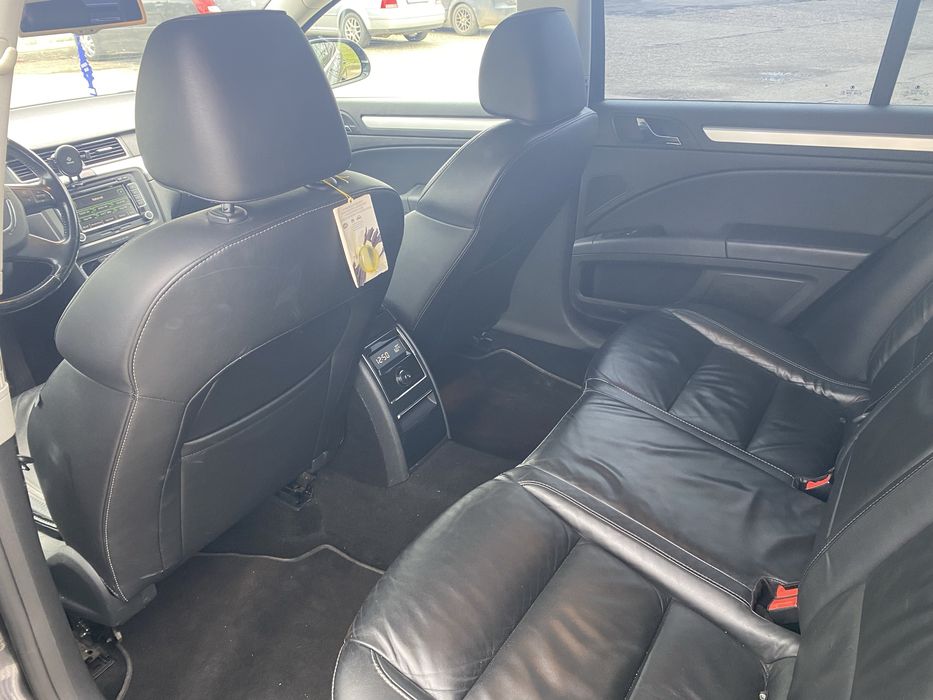 Skoda Superb 2.0 TDI Automata 170 CP Fabricatie 2009