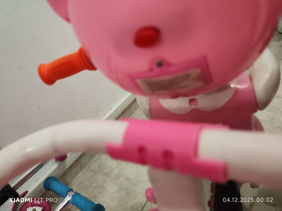 Детско колело триколка