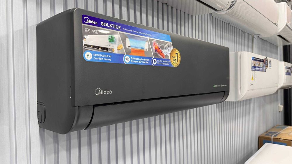 Кондиционер Naomi PRO 18 000 Btu НОВАЯ МОДЕЛЬ 2026 ОФИЦИАЛЬНЫЕ ДИЛЛЕРЫ