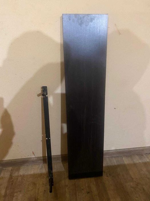 Спешно! Стенна етажерка IKEA (LACK) със скрит монтаж – Плаващ рафт