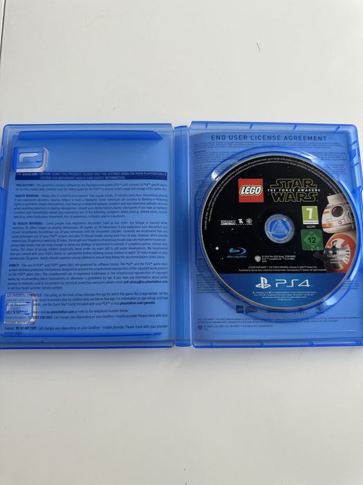 Игра за PS4 Star Wars The Force Awakens
