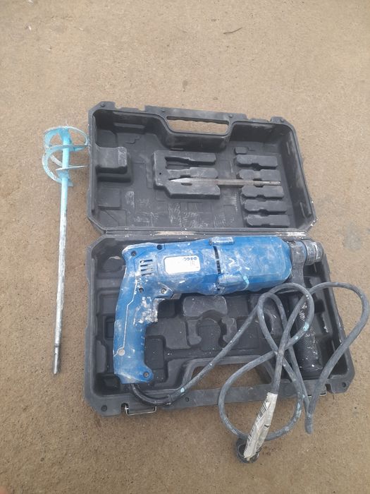 DOXTER dreli rossiydan kegan