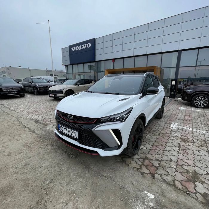 Geely Coolray Geely Coolray GF - unic proprietar