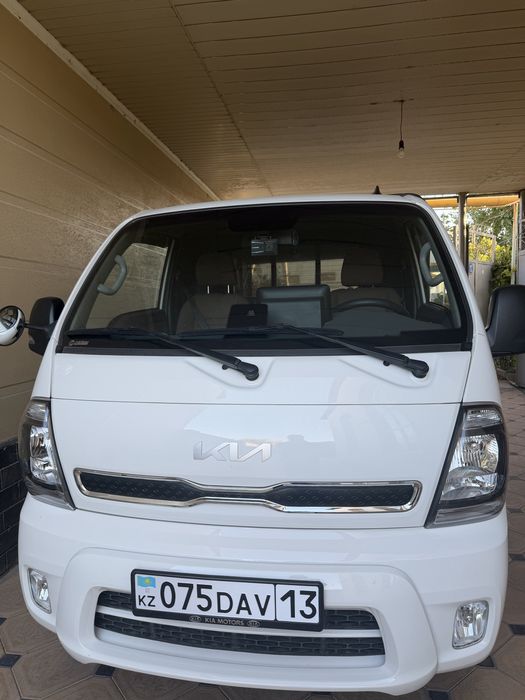 Kia bongo lll в идеальном состоянии