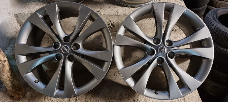 20цола OPEL Оплел Инсигния 4бр