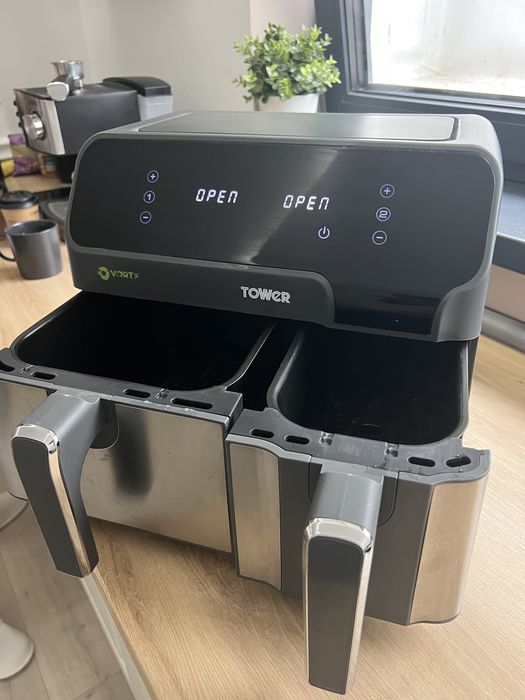 Air fryer tower vortx