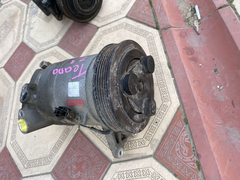 Компрессор кондиционер NISSAN TEANA